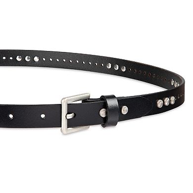 Women's Levi's® Fully Adjustable Skinny Studded Belt