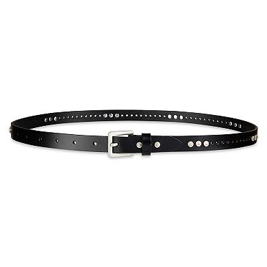 Women's Levi's® Fully Adjustable Skinny Studded Belt