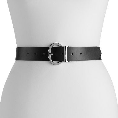 Women's Sonoma Goods For Life® Novelty Reversible Black & Brown Belt