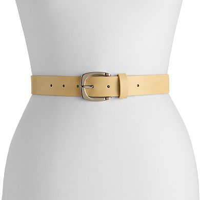 Women's Sonoma Goods For Life 32MM RB Harness Buckle Belt