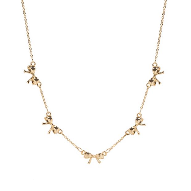 Conrad Gold Necklace