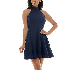 Kohls halter dress best sale