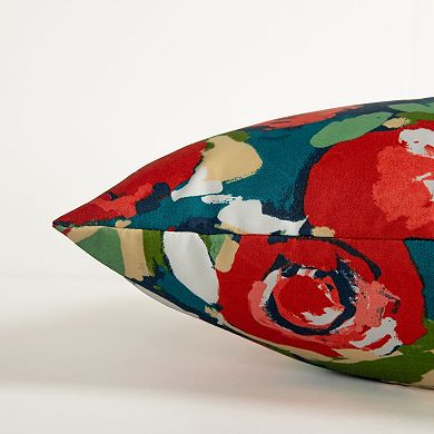 Rizzy Home Abe 22 x 22 Poly Filled Pillow