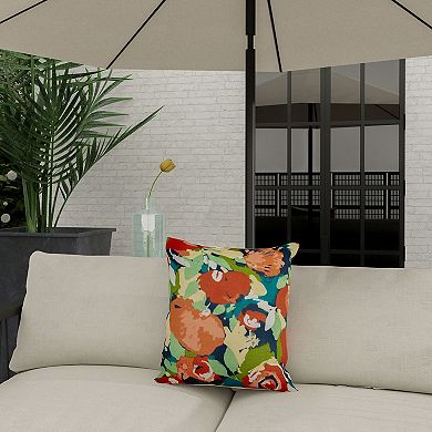 Rizzy Home Abe 22 x 22 Poly Filled Pillow