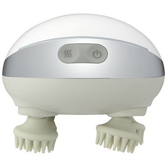 iLive Waterproof Handheld Scalp & Head Massager