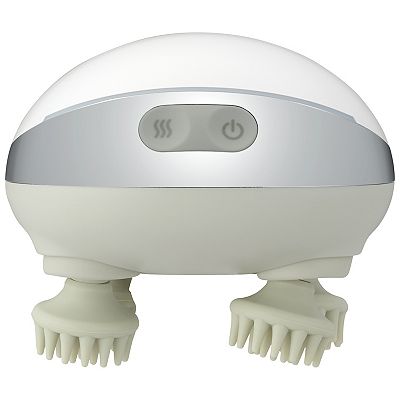 iLive Waterproof Handheld Scalp & Head Massager