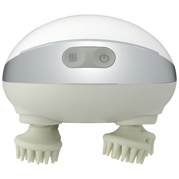iLive Waterproof Handheld Scalp & Head Massager