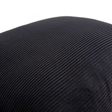 Rizzy Home Abby 20 in. x 20 in. Down Filled Corduroy Throw Pillow