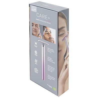 iLive Care+ 4-In-1 Skincare Wand