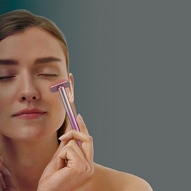 iLive Care+ 4-In-1 Skincare Wand