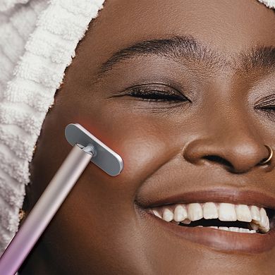 iLive Care+ 4-In-1 Skincare Wand