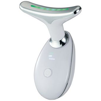 iLive Care Firming Anti-Aging Facial and Neck Massager