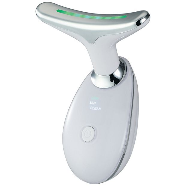 iLive Care Firming Anti-Aging Facial and Neck Massager
