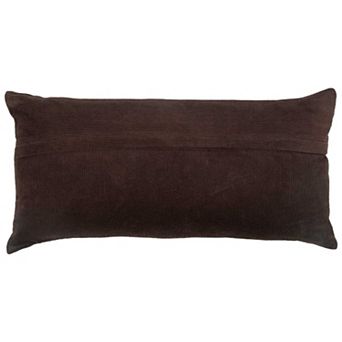 Rizzy Home Bre Down Filled Throw Pillow