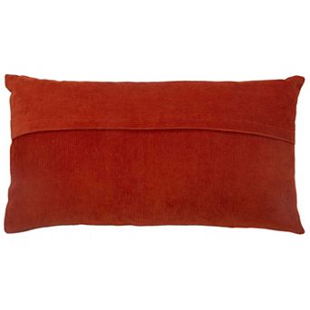 Rizzy Home Bre Down Filled Throw Pillow