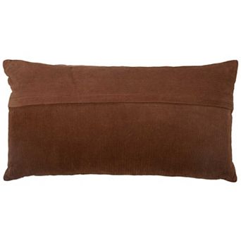 Rizzy Home Bre Throw Pillow