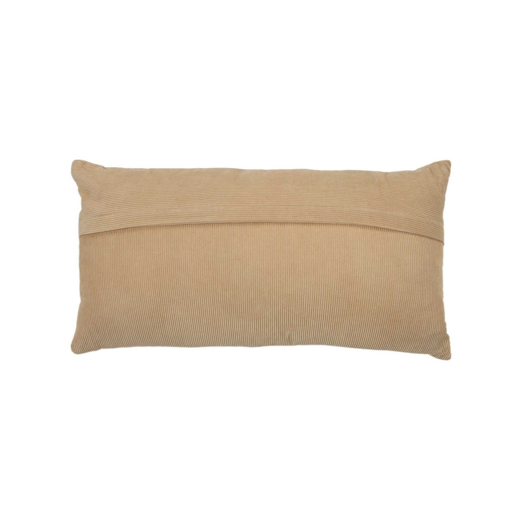 Rizzy Home Bre Throw Pillow, Green
