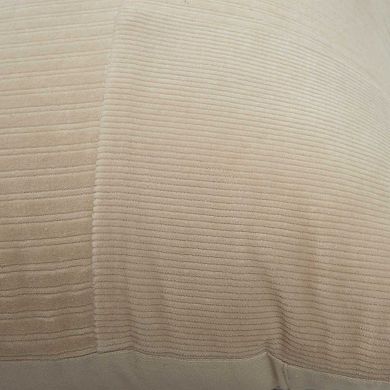 Rizzy Home Bev Down Filled Throw Pillow