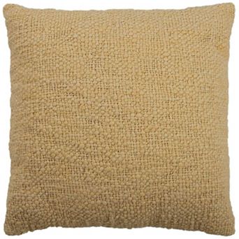 Rizzy Home Bill Throw Pillow Cover