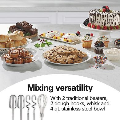 Hamilton Beach Classic Stand Mixer