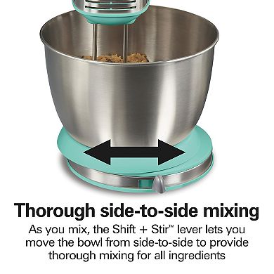 Hamilton Beach Classic Stand Mixer