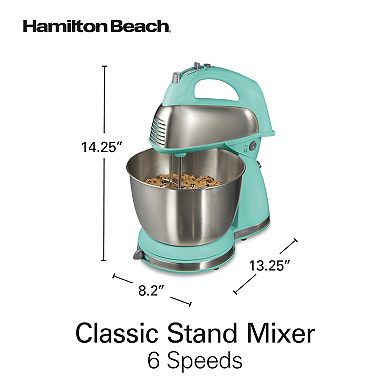 Hamilton Beach Classic Stand Mixer