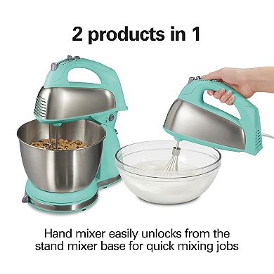 Hamilton Beach Classic Stand Mixer