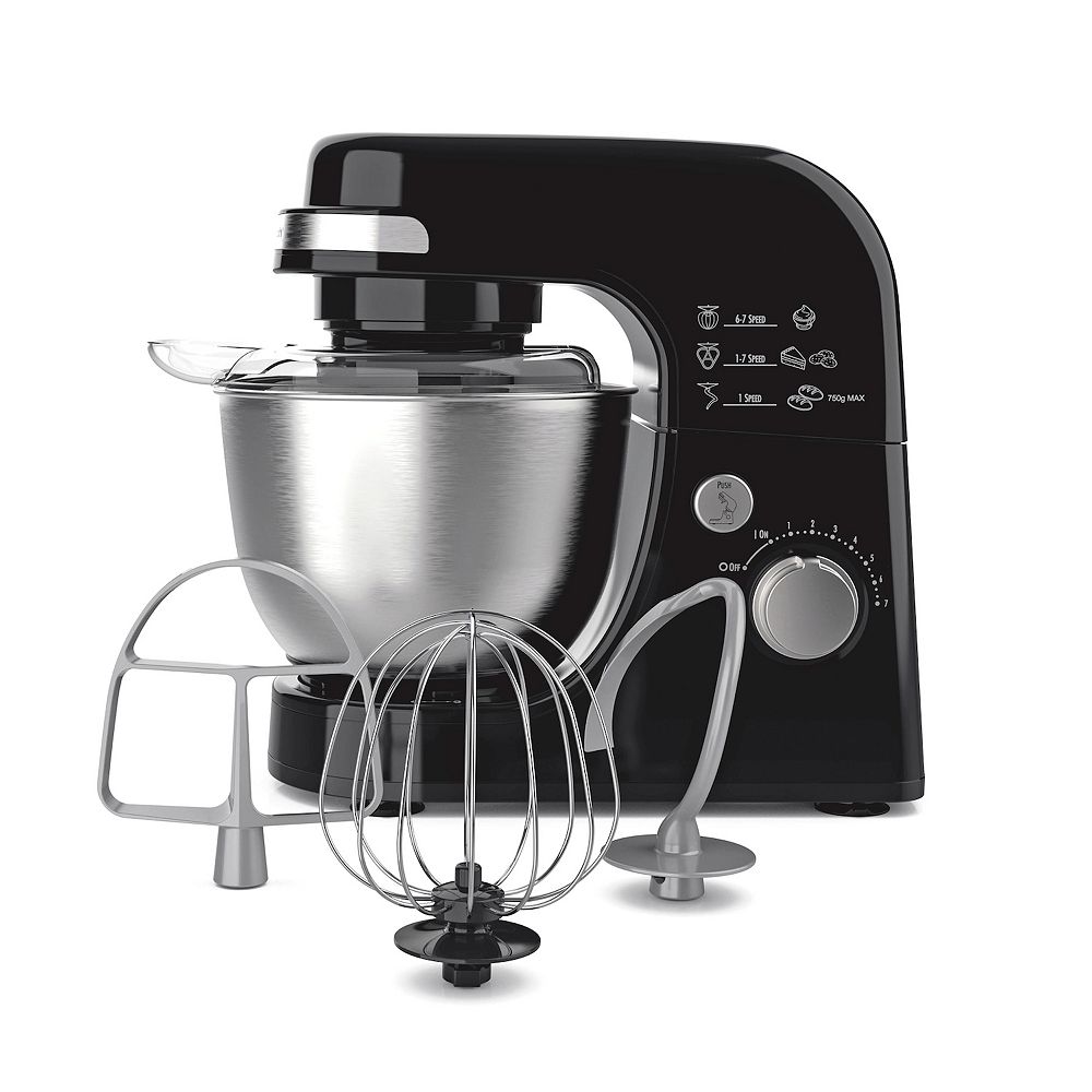 Hamilton Beach 商業用ミキサー Hamilton Beach 7 Speeds Stand Mixer
