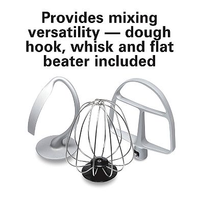Hamilton Beach 7 Speeds Stand Mixer