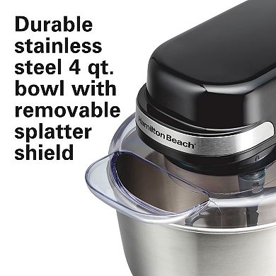 Hamilton Beach 7 Speeds Stand Mixer