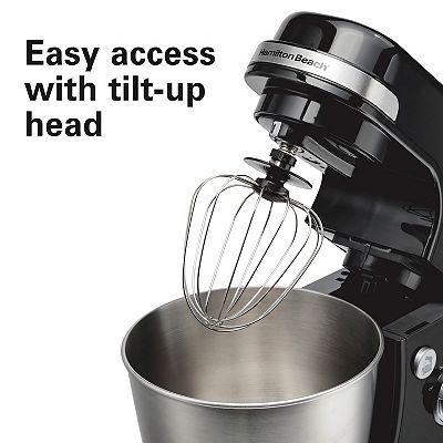 Hamilton Beach 7 Speeds Stand Mixer