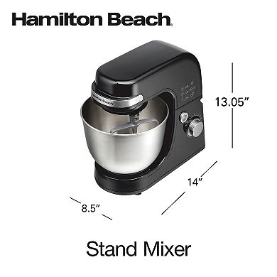 Hamilton Beach 7 Speeds Stand Mixer