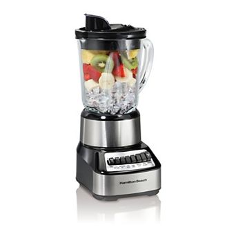 Hamilton Beach Wave Crusher Multi-Function Blender