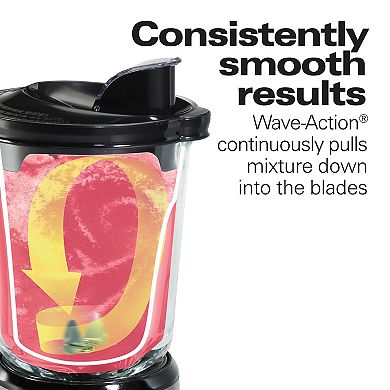 Hamilton Beach Wave Crusher Multi-Function Blender