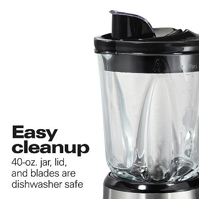 Hamilton Beach Wave Crusher Multi-Function Blender