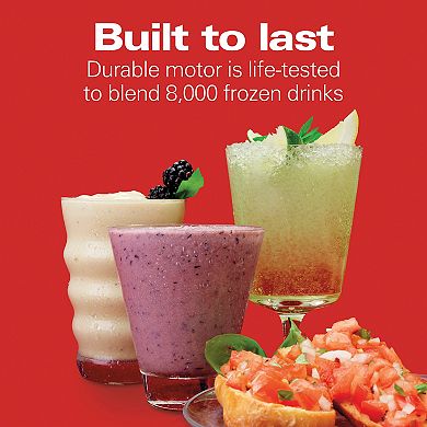 Hamilton Beach Wave Crusher Multi-Function Blender