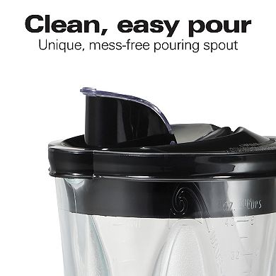 Hamilton Beach Wave Crusher Multi-Function Blender