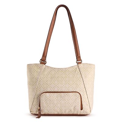 Pre Order your Josephine Satchel/Backpack - Natural colored TODAY! Josephine Satchel/Backpack - Natural | Atelier Eli Designs main image 4