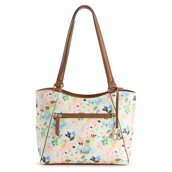 Rosetti Josephine Satchel Bag - Marble Garden