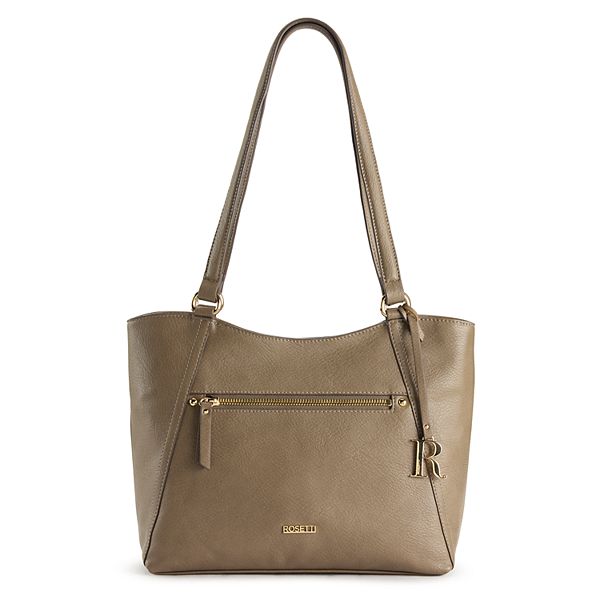 Rosetti Josephine Satchel Bag - Mink