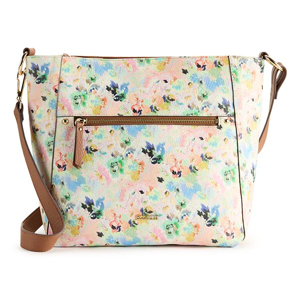 Rosetti Josephine Coho Crossbody Bag - Marble Garden