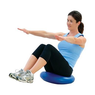 Bintiva Balance Disc - Wiggle Seat - 33cm