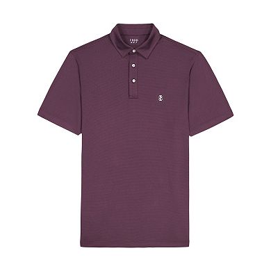 Men's IZOD Swingflex Elite Short Sleeve Mesh Polo