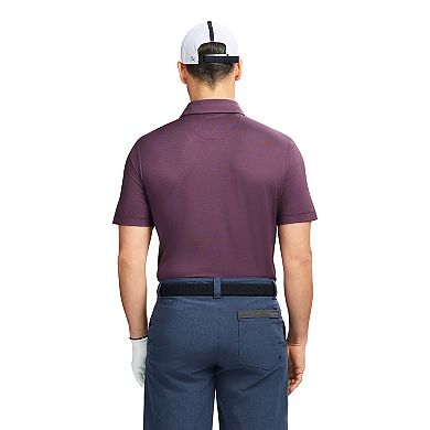 Men's IZOD Swingflex Elite Short Sleeve Mesh Polo
