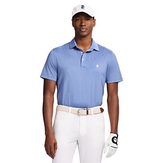 Men's IZOD Swingflex Elite Short Sleeve Mesh Polo