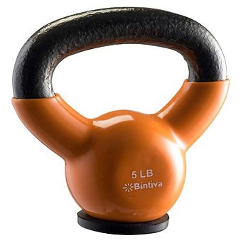 Bintiva Kettle Bell 5 Lbs