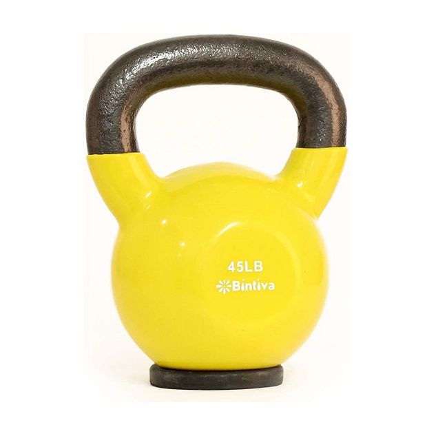Bintiva Kettle Bell 45 Lbs