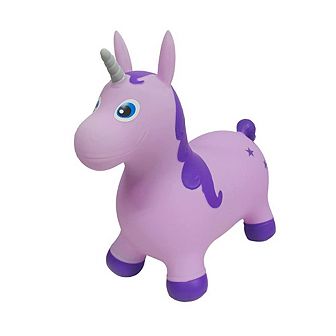 Bintiva Unicorn Hopper For Children