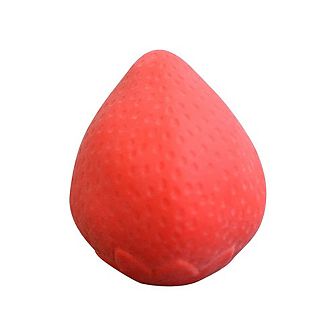 Bintiva Squeeze Fruit Hand Strengthener - Strawberry