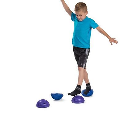 Bintiva Balance Pods - Set Of 6 Assorted Colors